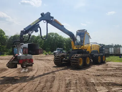 2018 Ecolog 688E