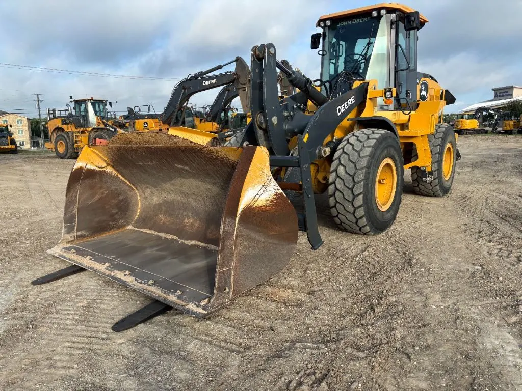 2020 John Deere 624L