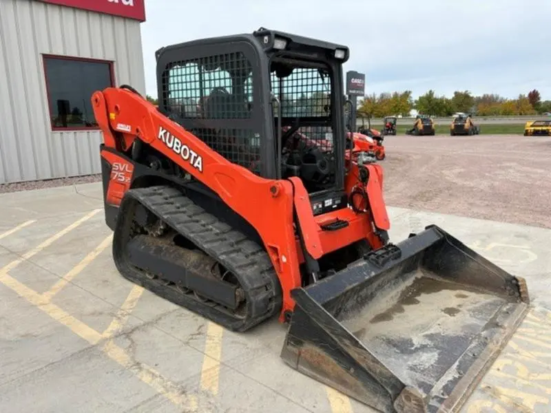 2017 Kubota SVL75-2