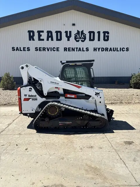 2018 Bobcat T870