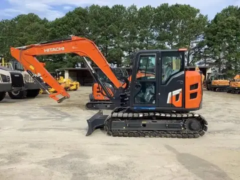 2025 Hitachi ZX85USB-7