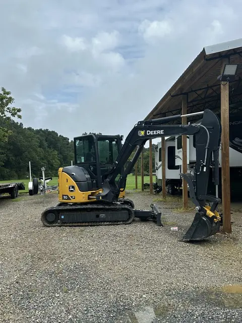2024 John Deere 50P
