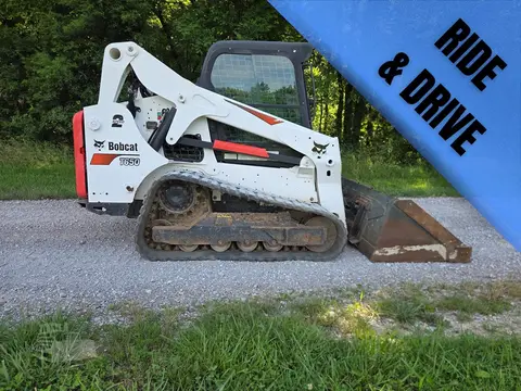 2020 Bobcat T650