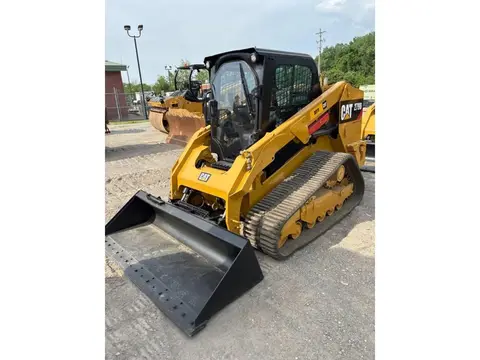 2019 Caterpillar 279D