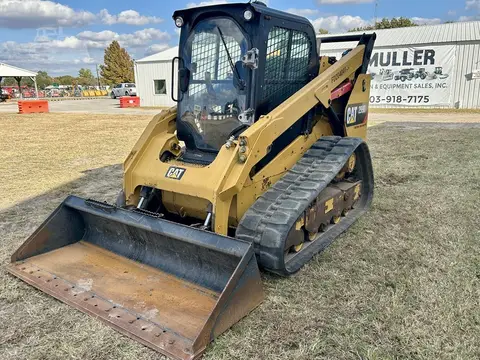 2018 Caterpillar 299D2 XHP