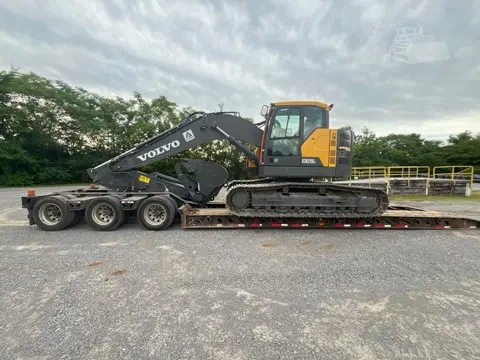 2023 Volvo ECR235EL