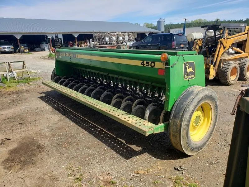 1998 John Deere 450