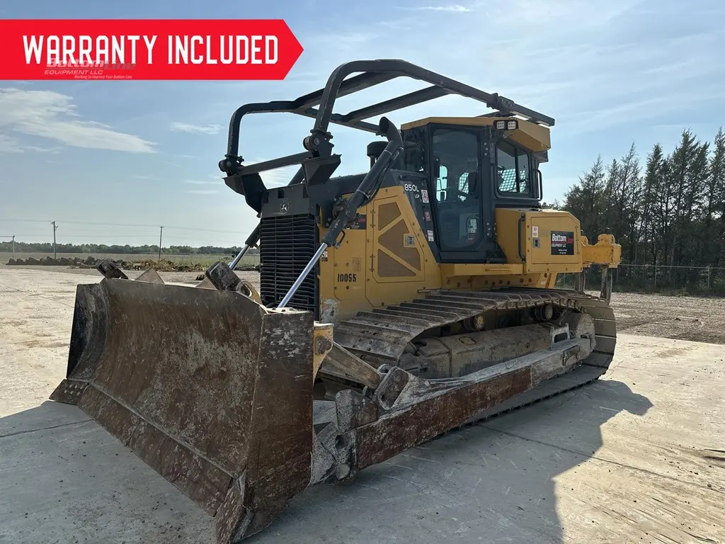 2019 John Deere 850L LGP