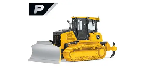 2026 John Deere 750P LGP