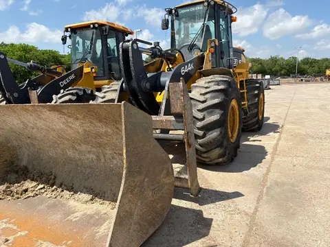 2020 John Deere 644K