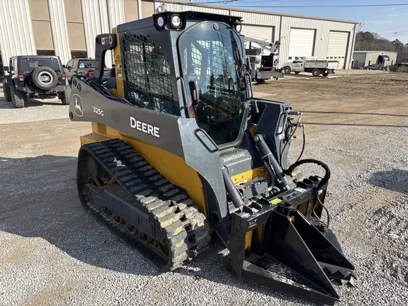 2023 John Deere 325G