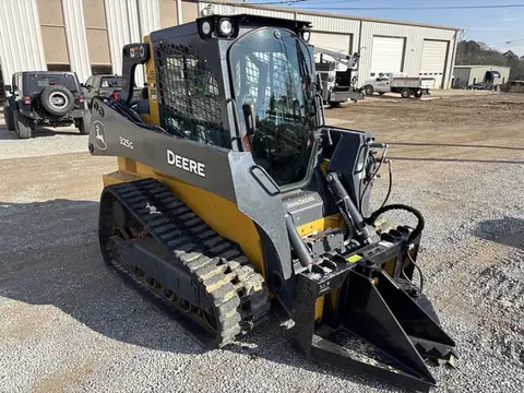 2023 John Deere 325G