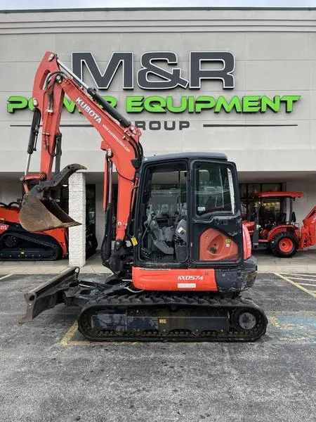 2012 Kubota KX057