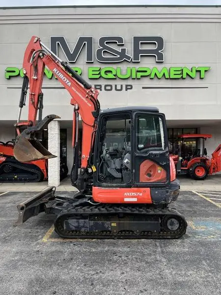 2012 Kubota KX057