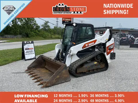 2021 Bobcat T66