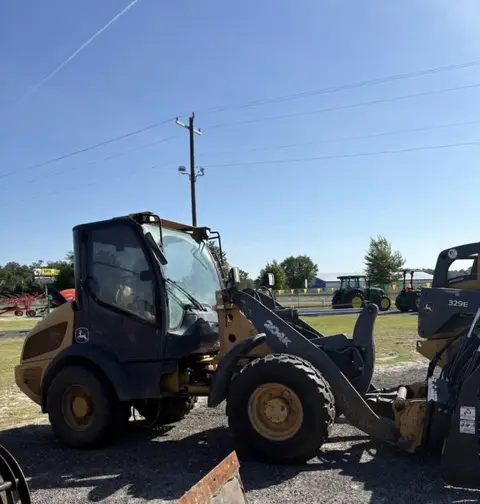 2014 John Deere 204K