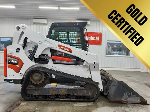 2024 Bobcat T650