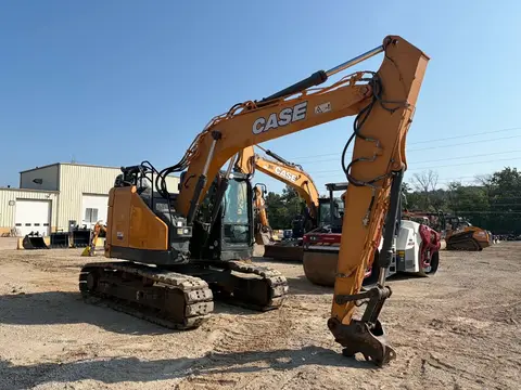 2019 Case CX145DSR