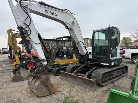 2014 Bobcat E85