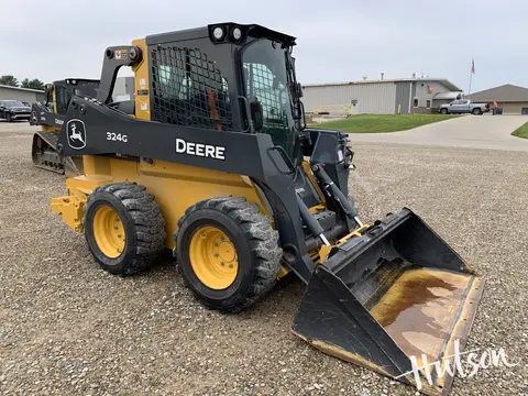 2024 John Deere 324G