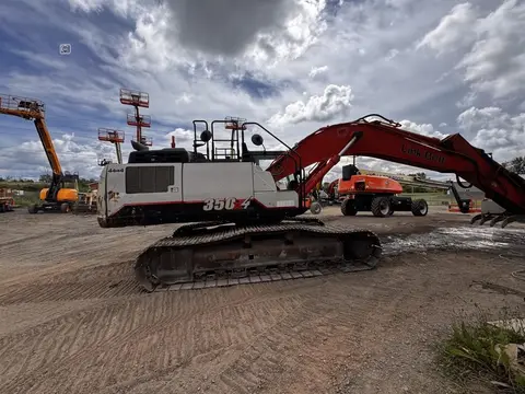 2019 Link-Belt 350 X4