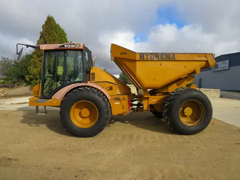 2015 Hydrema 912HM