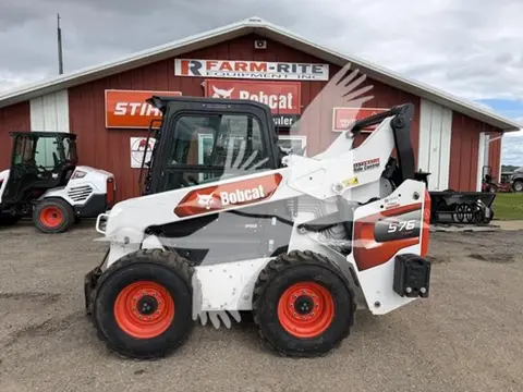 2025 Bobcat S76