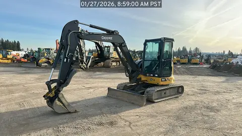 2024 John Deere 50P