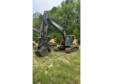 2019 Volvo EC200EL