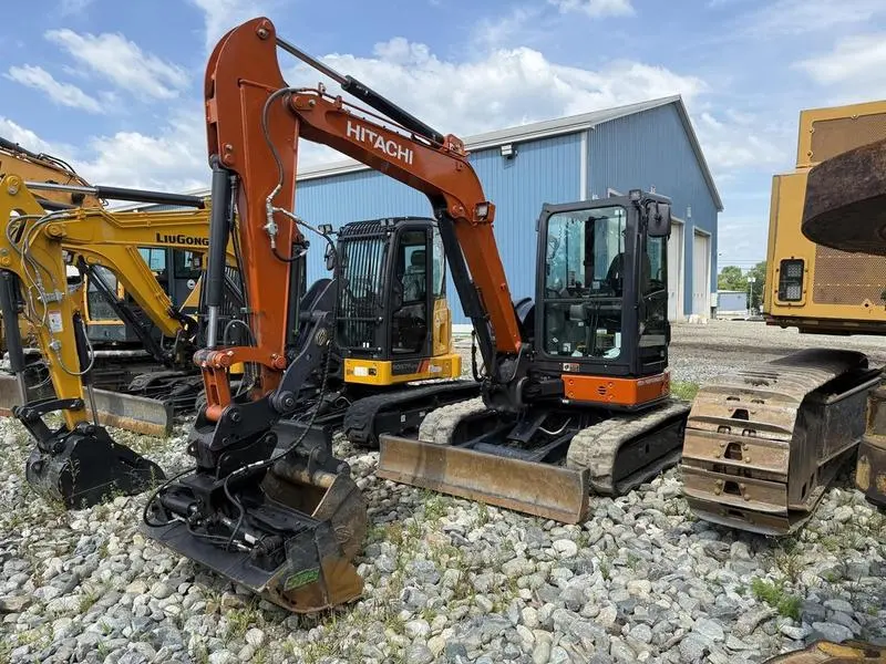 2025 Hitachi ZX50U-5N