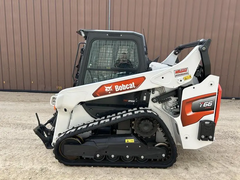 2024 Bobcat T66
