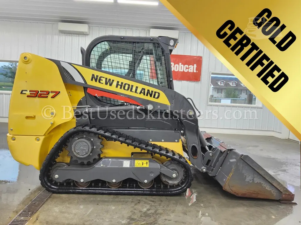 2023 New Holland C327