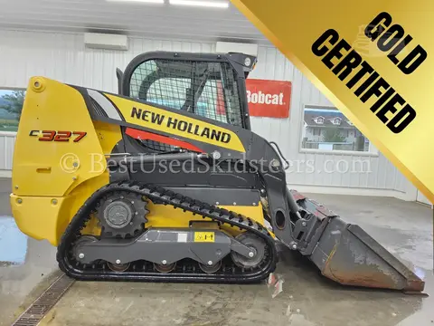 2023 New Holland C327