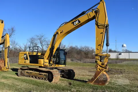 2018 Caterpillar 336