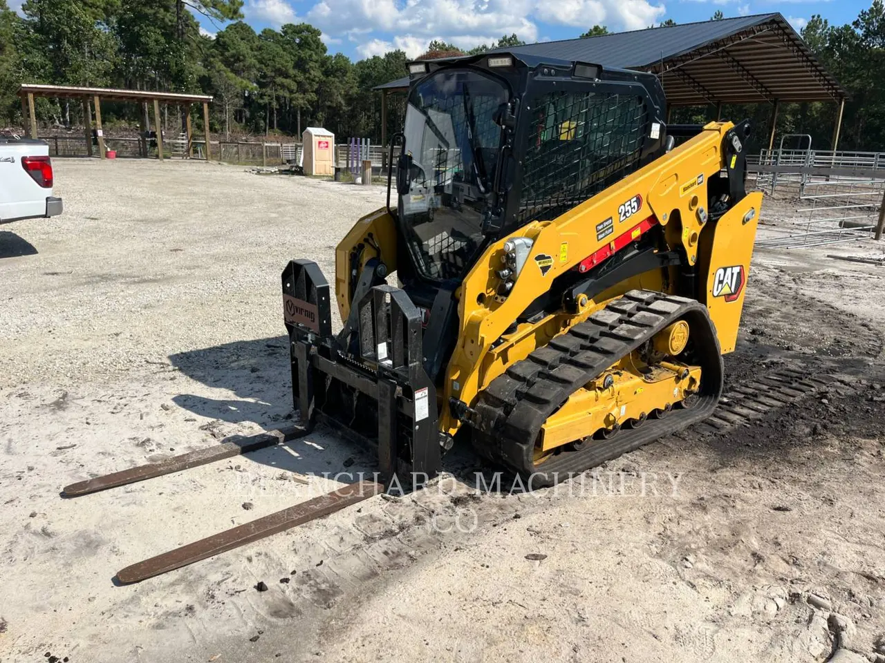 2025 Caterpillar 255