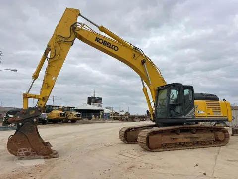 2023 Kobelco SK350 LC-11