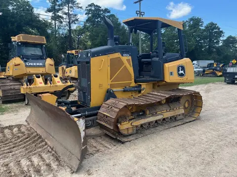 2021 John Deere 650K