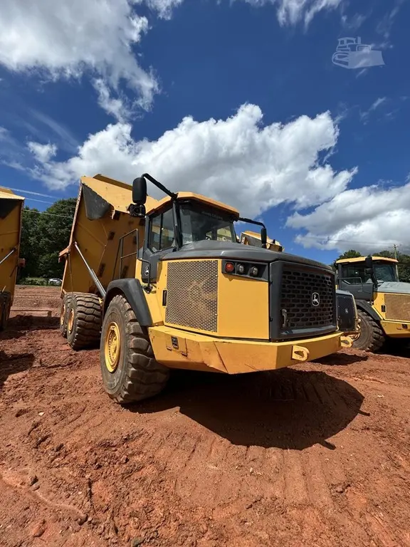 2018 John Deere 410E