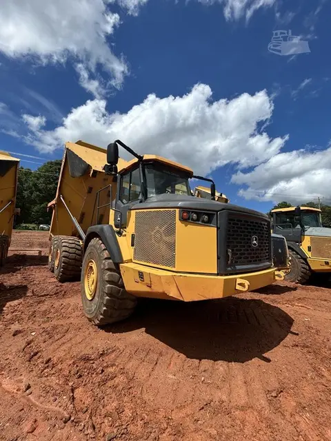 2018 John Deere 410E
