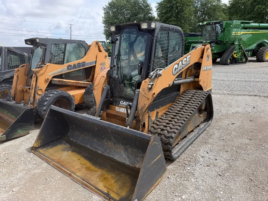 2015 Case TR340