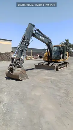 2023 John Deere 130P