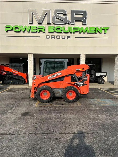 2016 Kubota SSV75