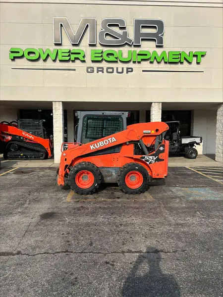 2016 Kubota SSV75