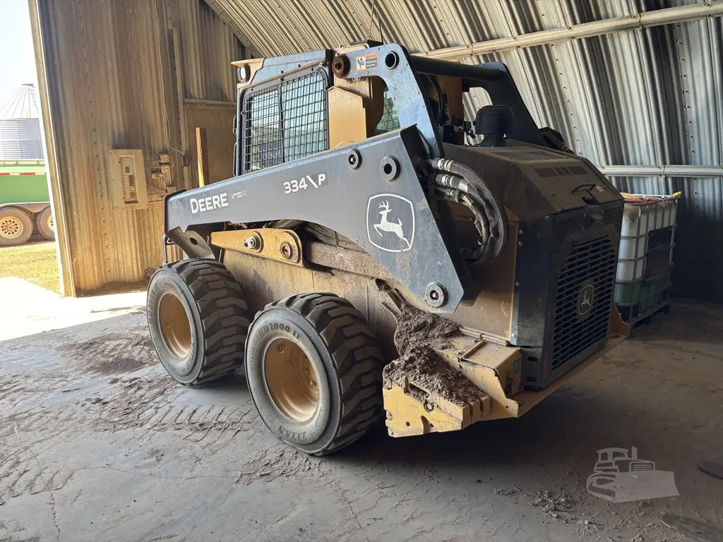 2024 John Deere 334P