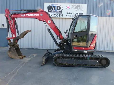 2020 Yanmar VIO80