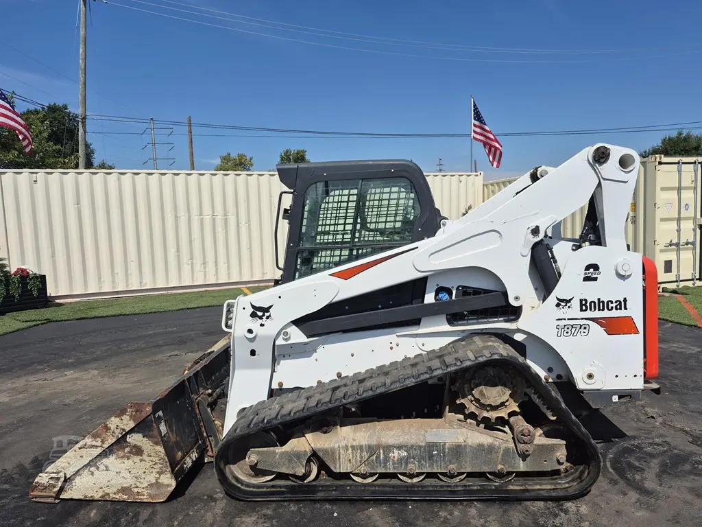 2023 Bobcat T870