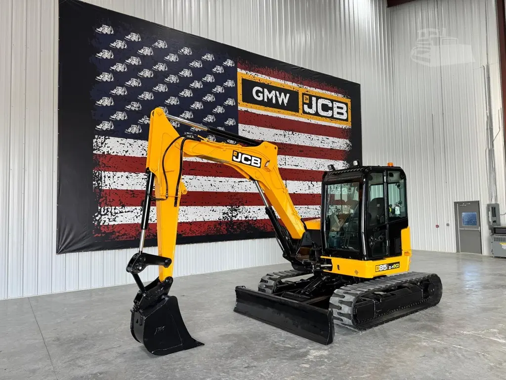 2016 JCB 85Z-1