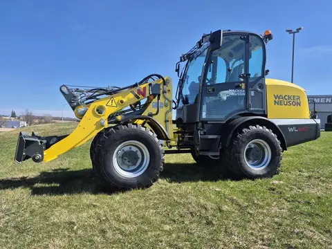 2023 Wacker Neuson WL60