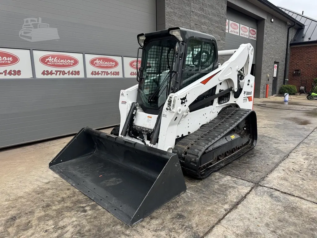 2023 Bobcat T770