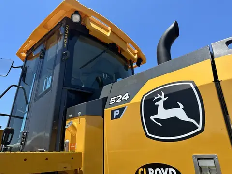 2023 John Deere 524P